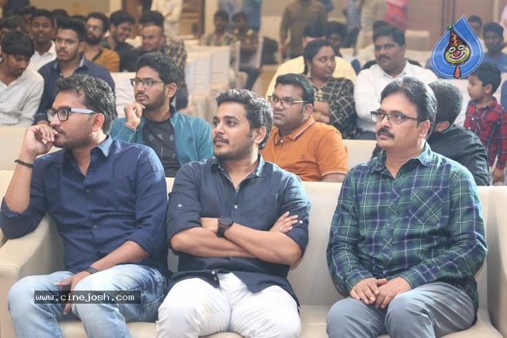 Tholu Bommalata Movie Pre-Release Event - 24 / 57 photos