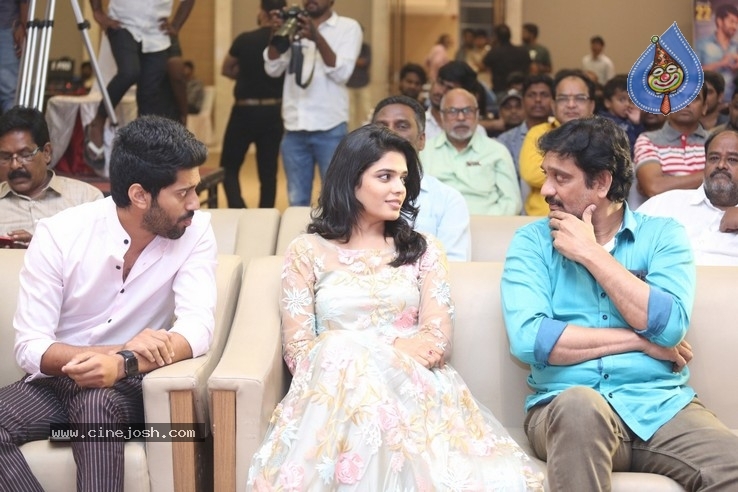 Tholu Bommalata Movie Pre-Release Event - 31 / 57 photos