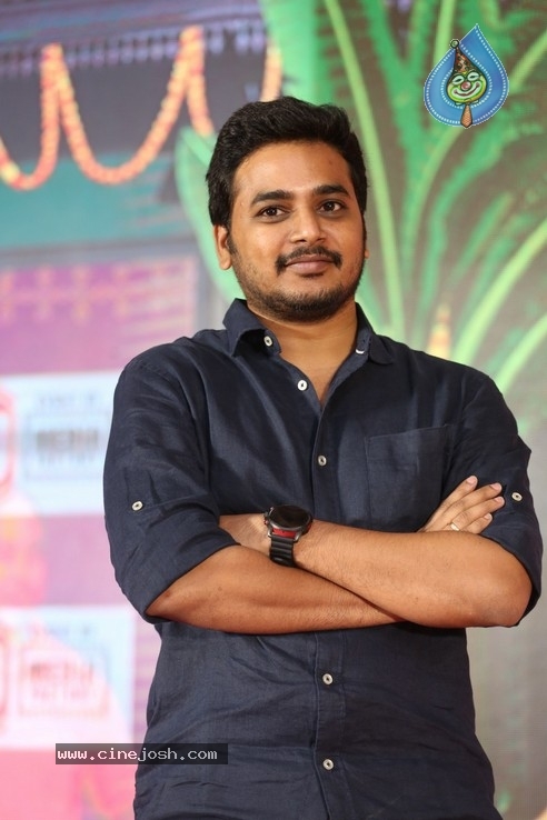 Tholu Bommalata Movie Pre-Release Event - 32 / 57 photos