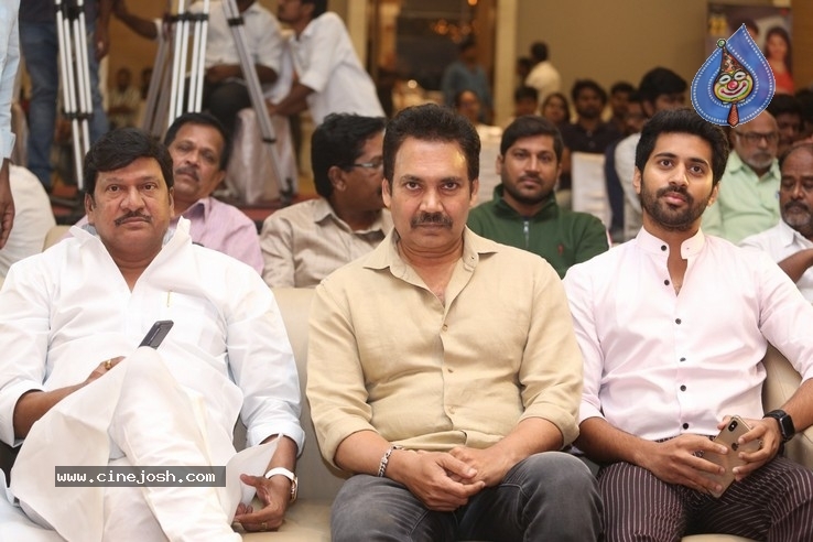 Tholu Bommalata Movie Pre-Release Event - 41 / 57 photos