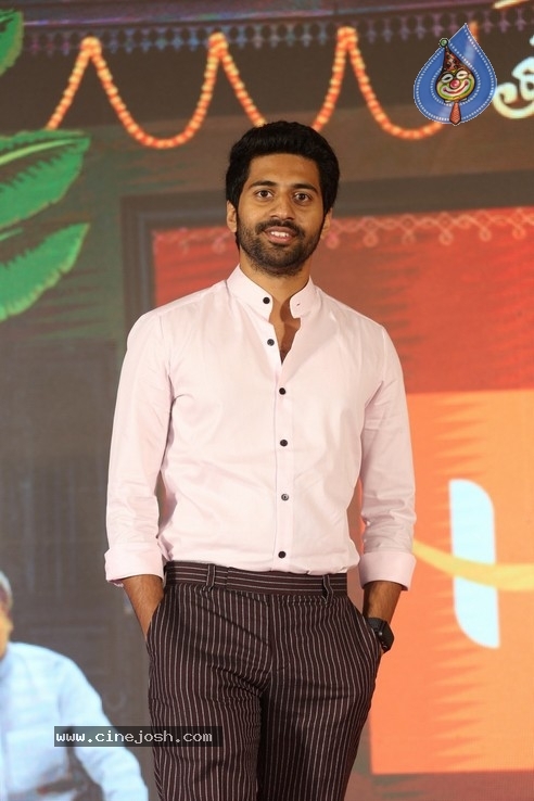 Tholu Bommalata Movie Pre-Release Event - 42 / 57 photos