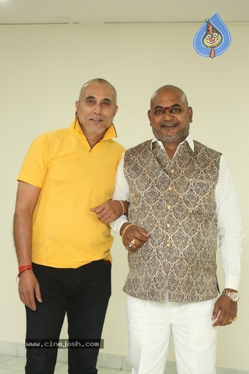 Ullala Ullala Movie Press Meet - 1 / 21 photos