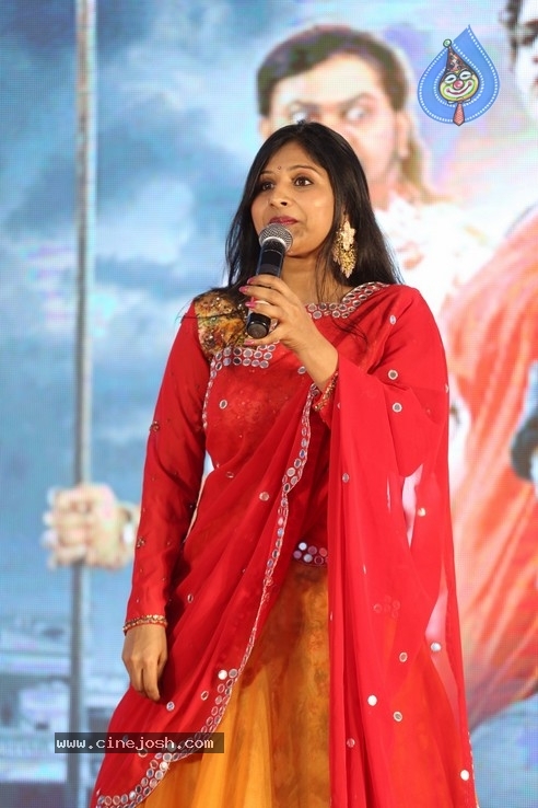 Ullala Ullala PreRelease Event - 12 / 40 photos