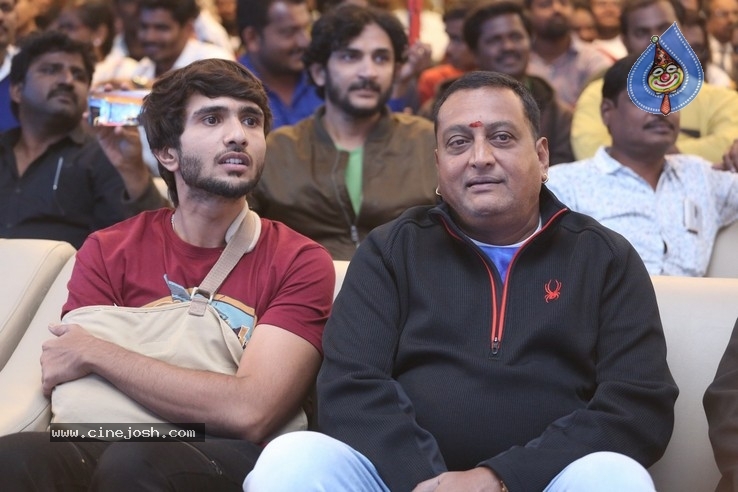 Ullala Ullala PreRelease Event - 34 / 40 photos