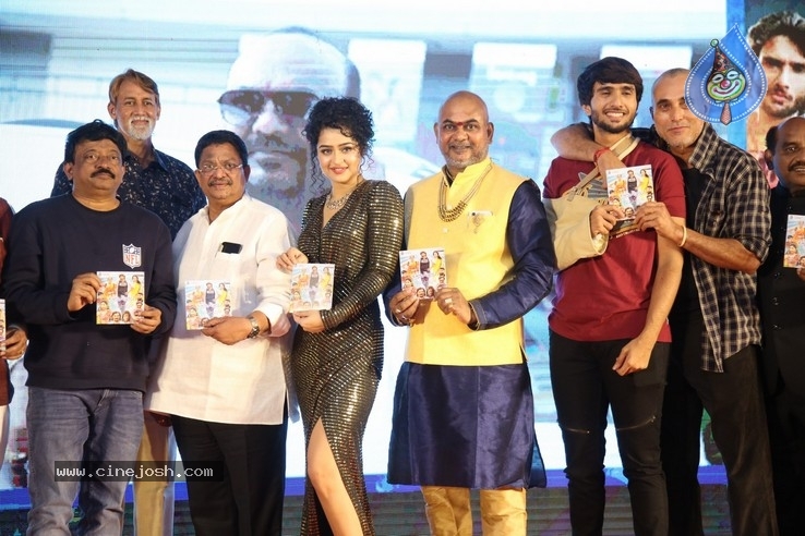 Ullala Ullala PreRelease Event - 35 / 40 photos