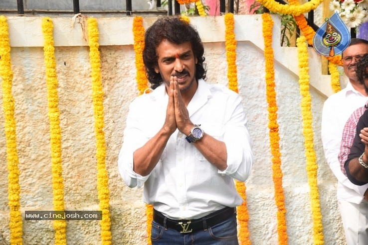 Upendra New Movie Opening - 40 / 56 photos