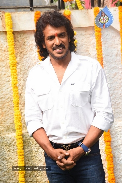 Upendra New Movie Opening - 51 / 56 photos