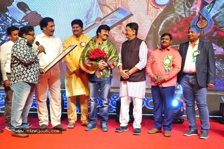 V B Entertainments Bullitera Awards 2019 Photos - 90 / 107 photos