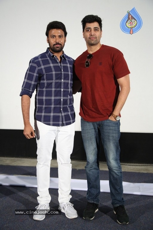 Valayam Movie Trailer Launch - 8 / 18 photos
