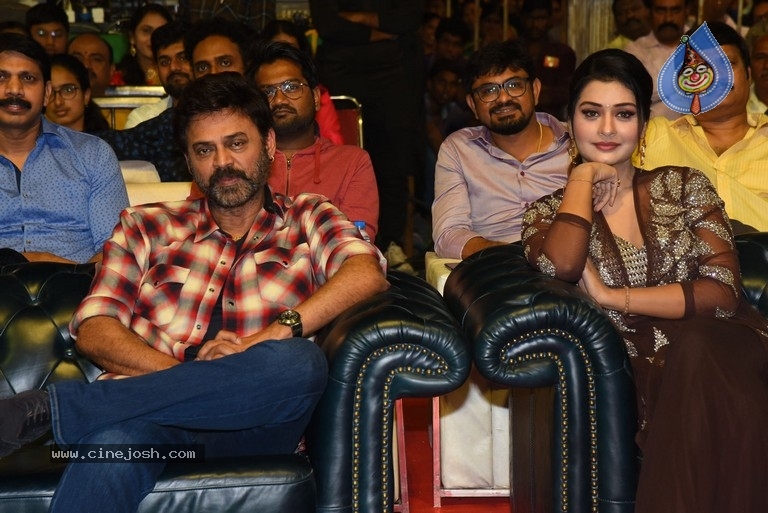 Venky Mama Movie Pre Release Event 02 - 10 / 41 photos