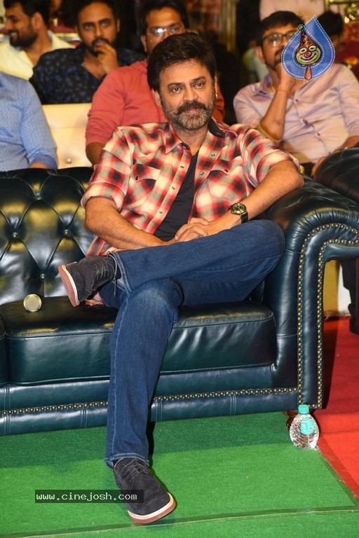 Venky Mama Movie Pre Release Event 02 - 41 / 41 photos