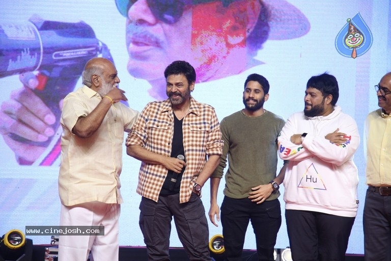 Venky Mama Musical Night - 3 / 63 photos