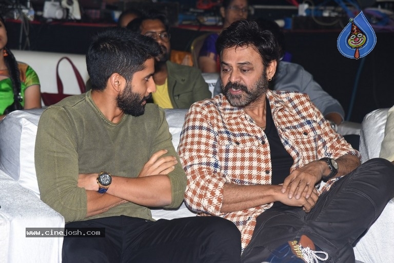 Venky Mama Musical Night - 23 / 63 photos