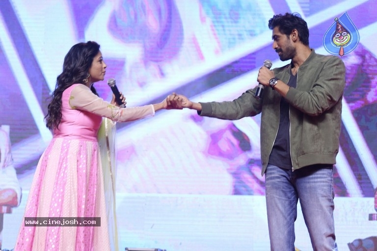 Venky Mama Musical Night - 24 / 63 photos