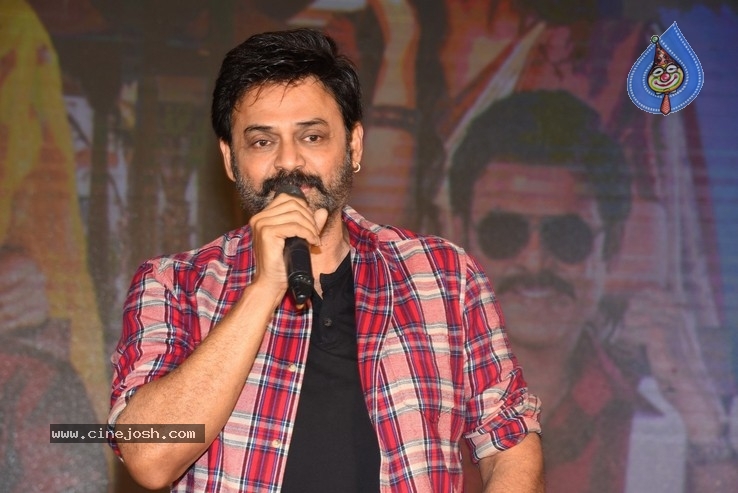 Venky Mama Press Meet Photos - 24 / 53 photos