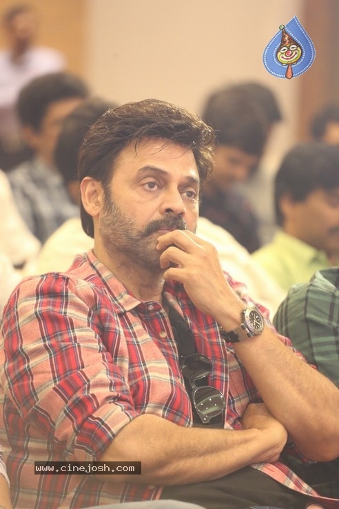 Venky Mama Press Meet Photos - 28 / 53 photos