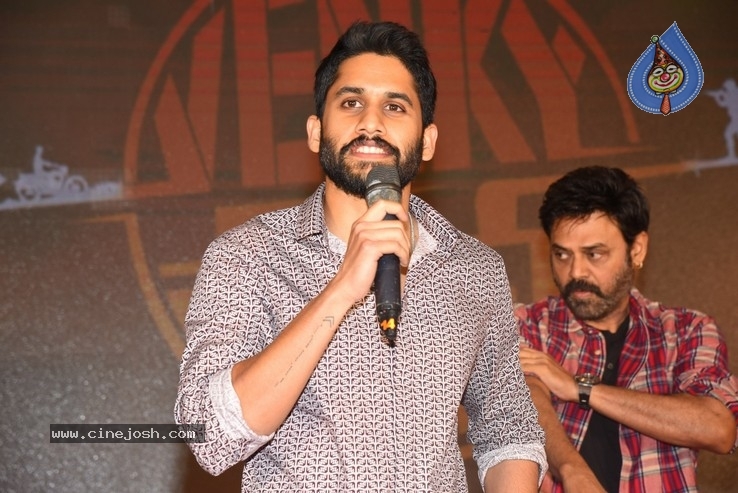 Venky Mama Press Meet Photos - 29 / 53 photos