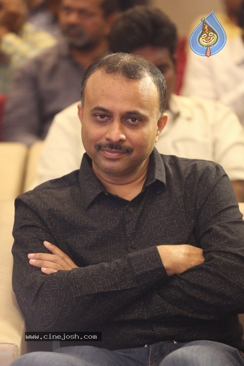 Venky Mama Press Meet Photos - 35 / 53 photos