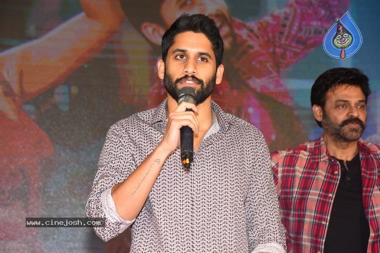 Venky Mama Press Meet Photos - 44 / 53 photos