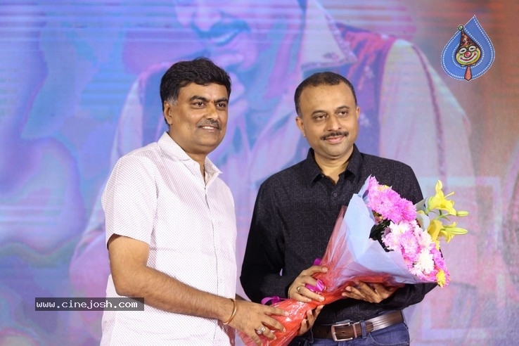 Venky Mama Press Meet Photos - 49 / 53 photos