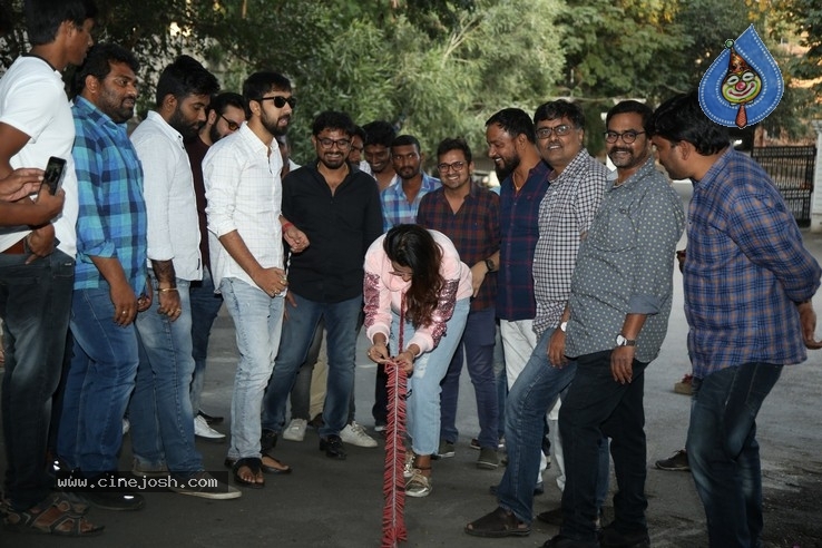 Venky Mama Success Celebrations - 25 / 41 photos