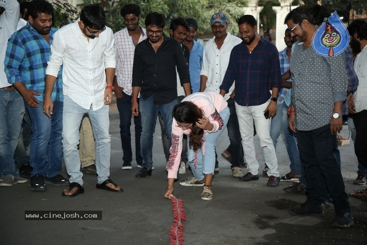 Venky Mama Success Celebrations - 30 / 41 photos