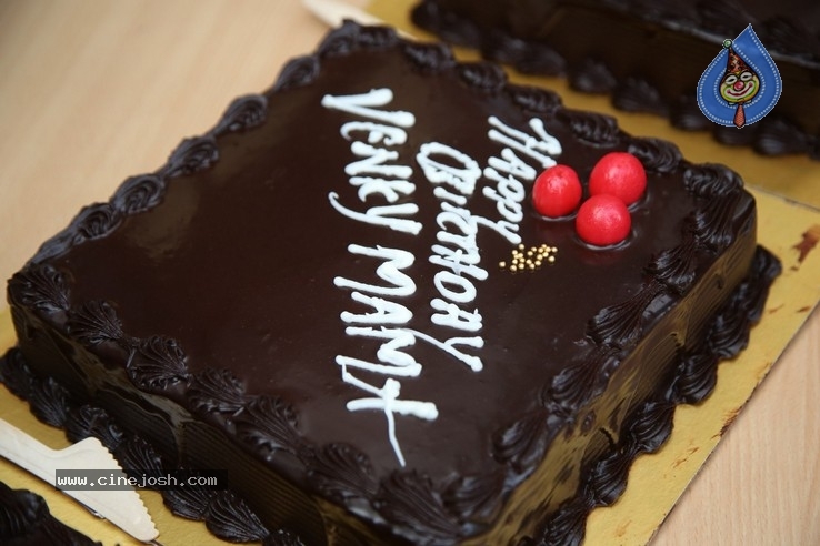 Venky Mama Success Celebrations - 36 / 41 photos