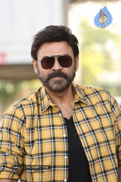 Venky Mama Success Meet - 7 / 79 photos