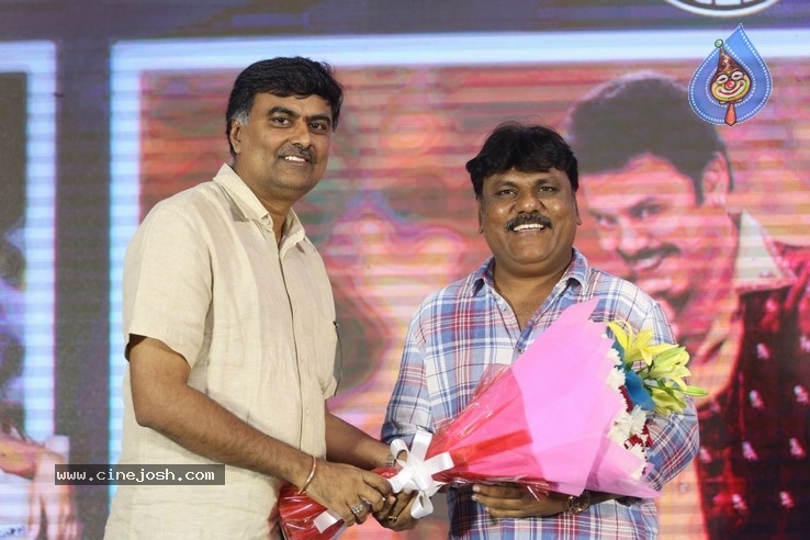 Venky Mama Success Meet - 26 / 79 photos