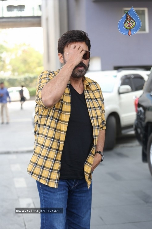 Venky Mama Success Meet - 52 / 79 photos
