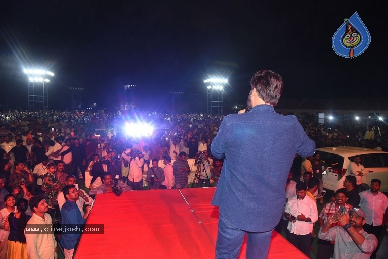 Venky Mama Vijayotsavam at Guntur - 6 / 42 photos