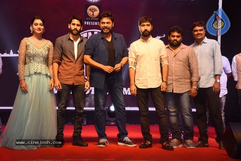 Venky Mama Vijayotsavam at Guntur - 7 / 42 photos