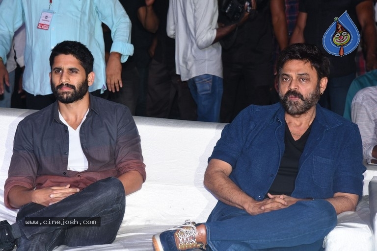 Venky Mama Vijayotsavam at Guntur - 22 / 42 photos