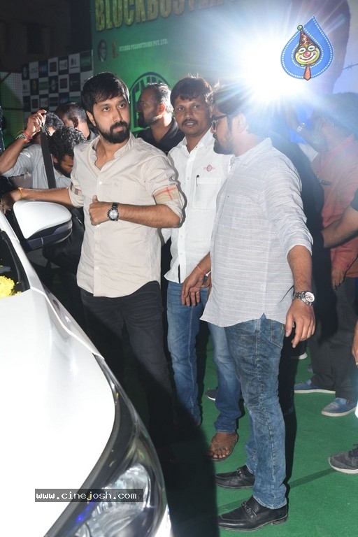 Venky Mama Vijayotsavam at Guntur - 35 / 42 photos