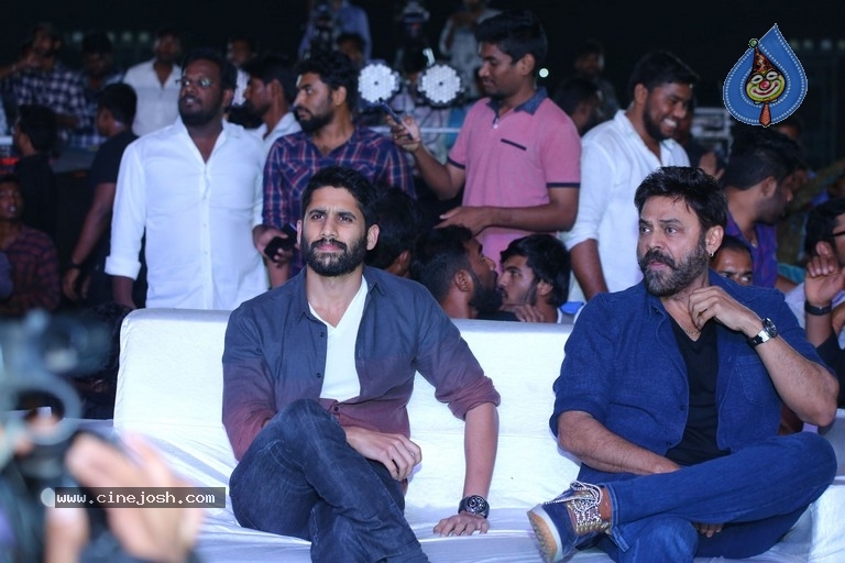 Venky Mama Vijayotsavam at Guntur - 38 / 42 photos