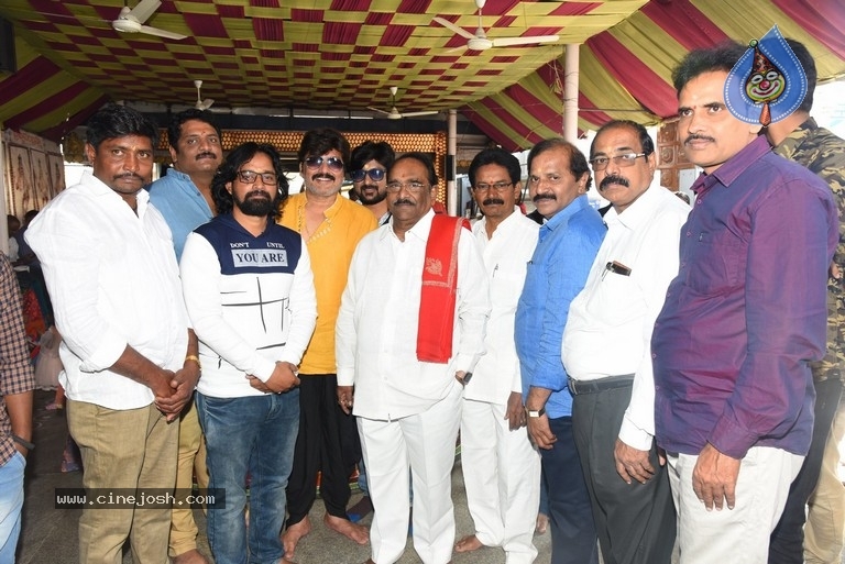 Victoria Maharani Movie Opening - 12 / 19 photos