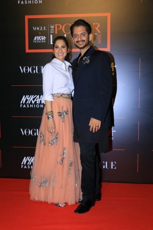 Vogue x Nykaa Fashion Power List 2019 Photos - 25 / 52 photos