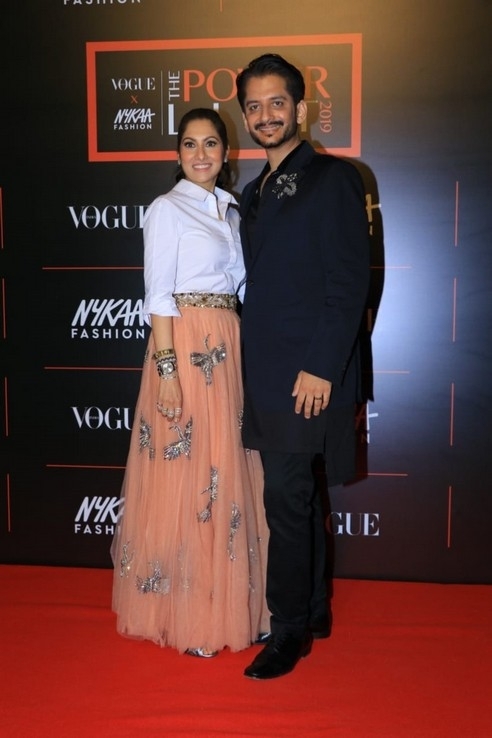 Vogue x Nykaa Fashion Power List 2019 Photos - 37 / 52 photos