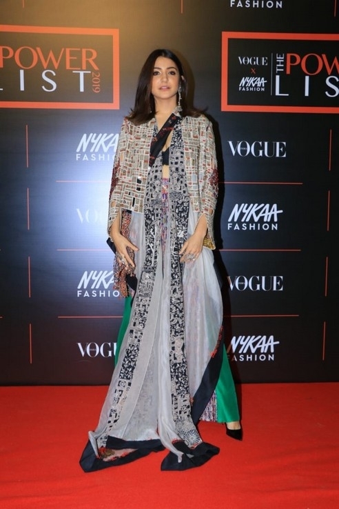 Vogue x Nykaa Fashion Power List 2019 Photos - 41 / 52 photos