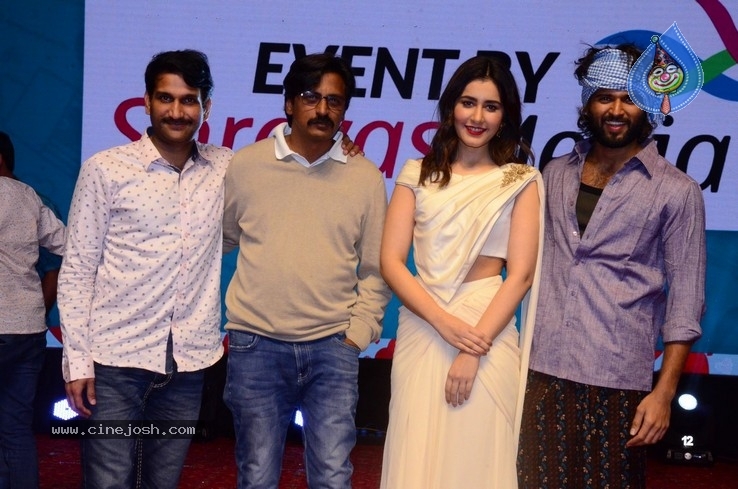 WFL PreRelease Event Vizag - 2 / 53 photos