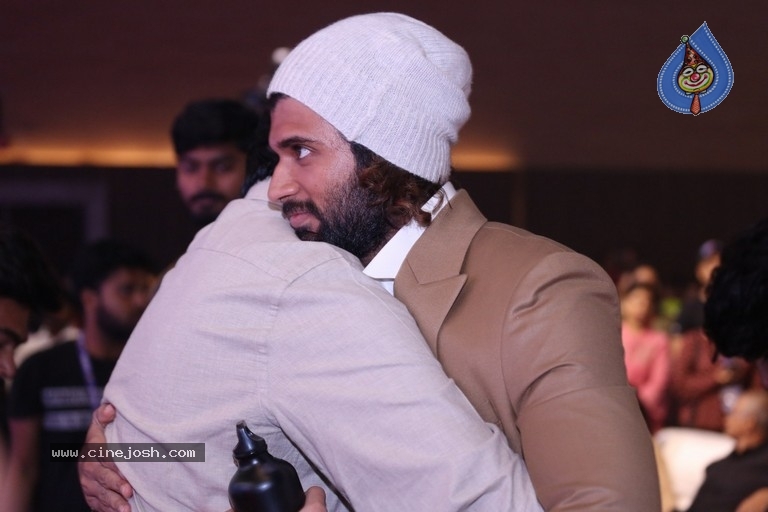 World Famous Lover Pre Release Event - 80 / 84 photos