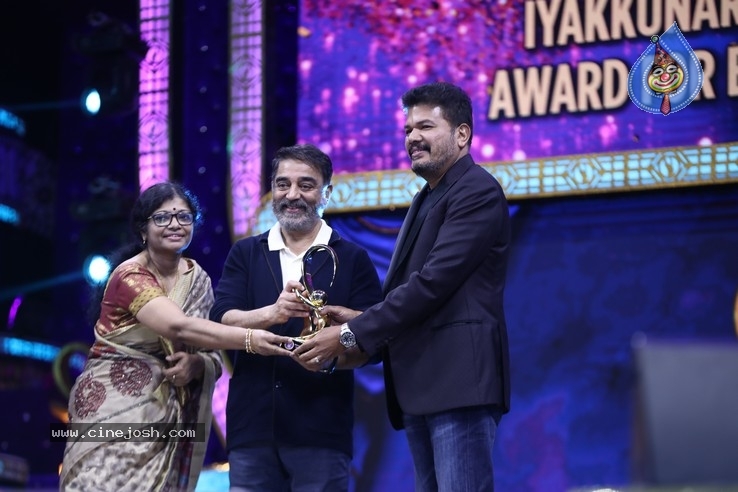 Zee Cine Awards Tamil 2020 Stills - 1 / 66 photos