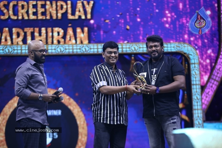 Zee Cine Awards Tamil 2020 Stills - 2 / 66 photos