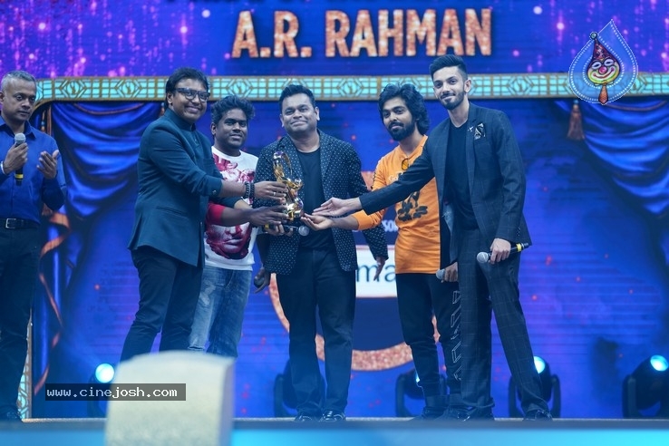 Zee Cine Awards Tamil 2020 Stills - 3 / 66 photos