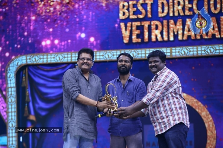 Zee Cine Awards Tamil 2020 Stills - 4 / 66 photos