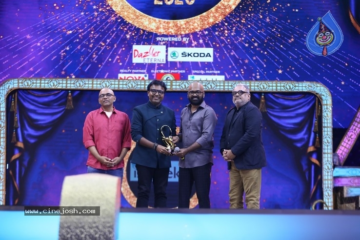 Zee Cine Awards Tamil 2020 Stills - 42 / 66 photos