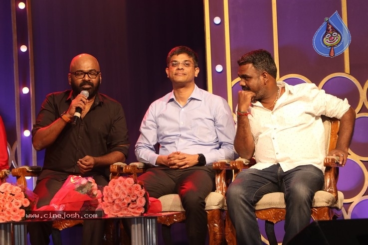 ZEE Tamil Cine Awards 2020 Press Meet Stills - 18 / 21 photos