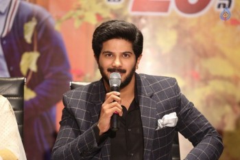100 Days of Love Movie Press Meet - 22 of 42