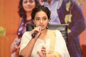 100 Days of Love Movie Press Meet - 24 of 42