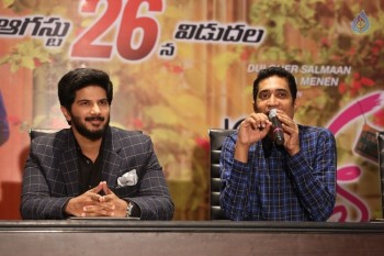 100 Days of Love Movie Press Meet - 32 of 42